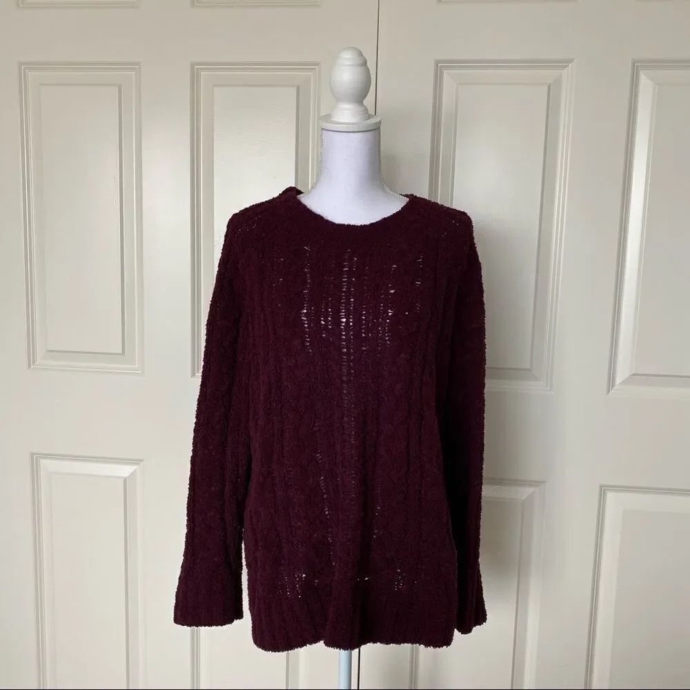 LA Hearts Sweater